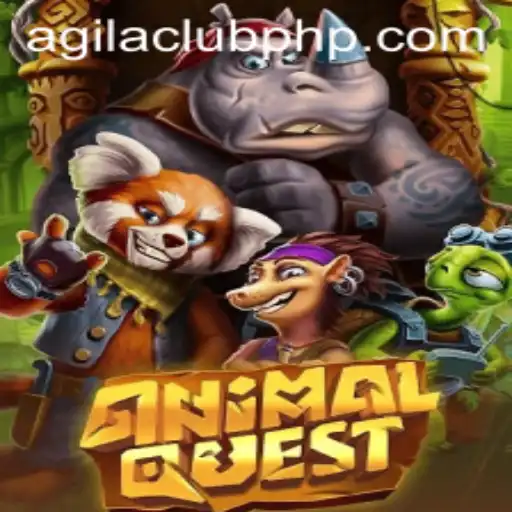 AnimalQuest: Embark on a Wild Adventure with AgilaClub