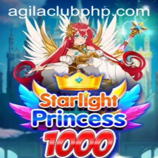 Discover the Universe of StarlightPrincess1000 at AgilaClub