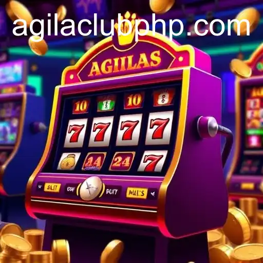 The Rise of Online Slots: AgilaClub Leading the Way