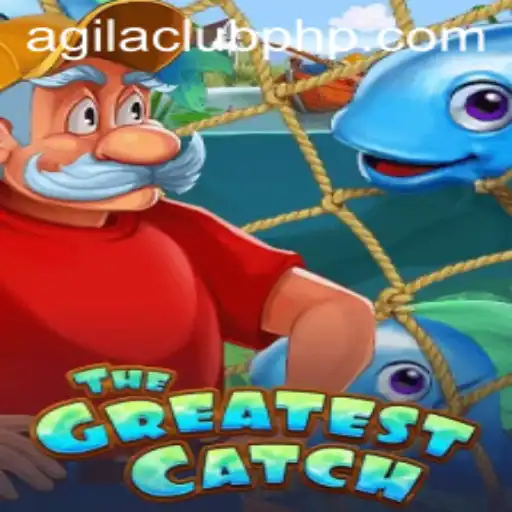 Discover 'TheGreatestCatch': A Thrilling Adventure by AgilaClub